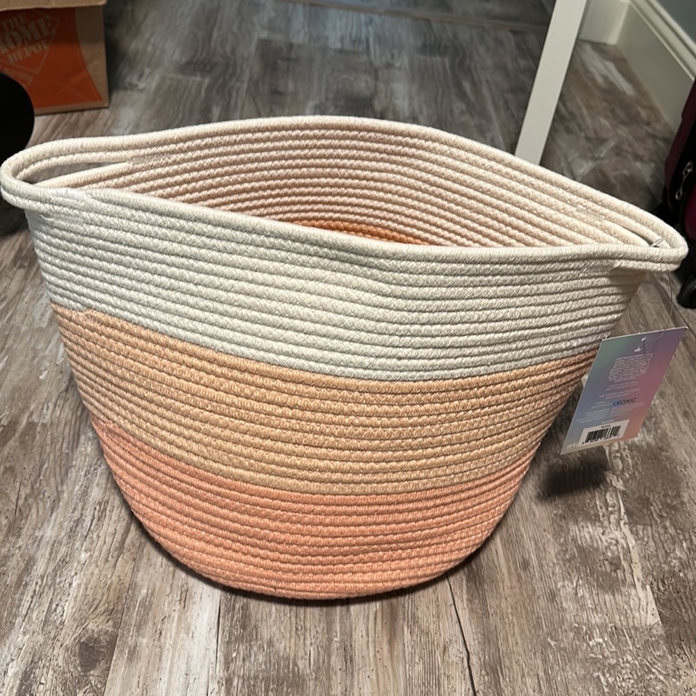 Disney x Popsugar Moana Basket